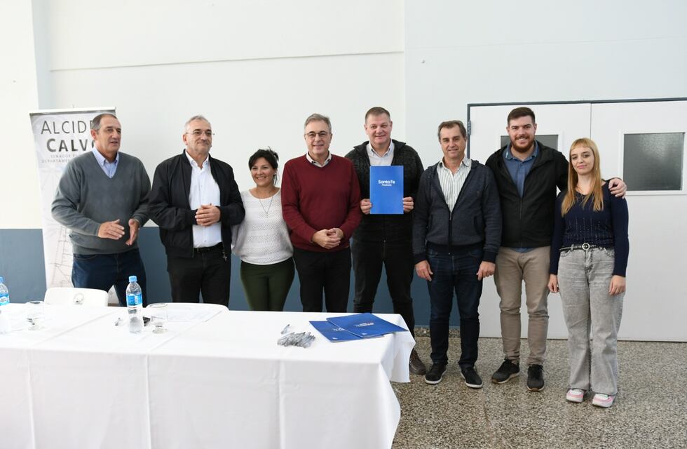 Entregaron más aportes para formación laboral