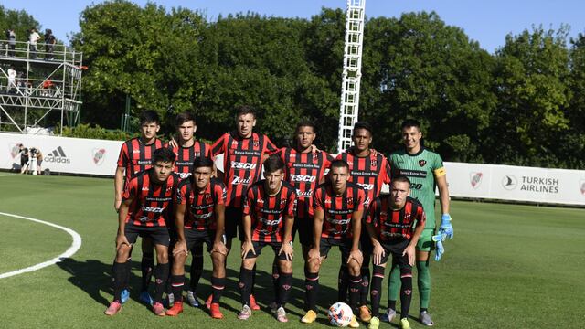 Augusto Picco futbolista de Arroyito
