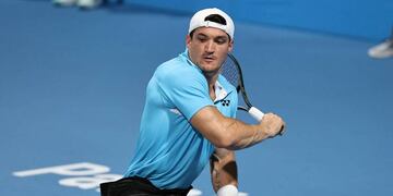 Gustavo Fernández fue eliminado de los Paralímpicos (Deportes Argentina)