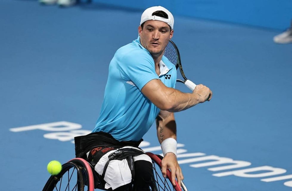 Juegos Paralímpicos: Gustavo Fernández perdió y se despidió con un emotivo mensaje