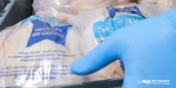 Inauguran la marca “RGA Alimentos”