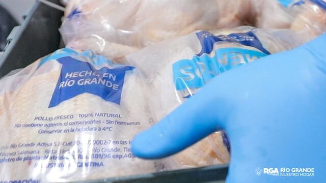 Inauguran la marca “RGA Alimentos”