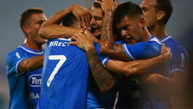 El Pirata no pierde en Alberdi desde 2018. Una racha superior a la del Munich.
