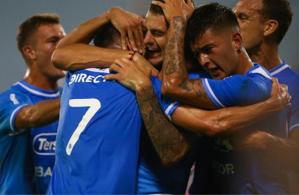 El récord de Belgrano con el que aventaja hasta al Bayern Munich