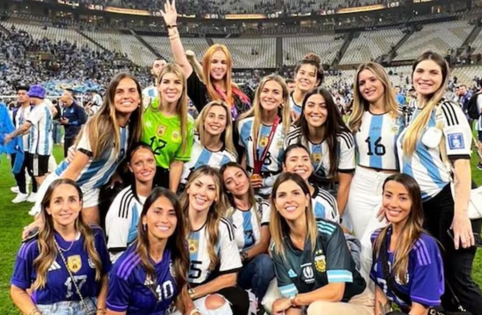 ¿Están Tini y Cami Homs? Valentina Cervantes contó detalles del grupo de WhatsApp de las mujeres de la Scaloneta y sorprendió a todos