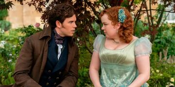 Bridgerton: la verdadera historia de Penélope y Colin no es como en la serie de Netflix.