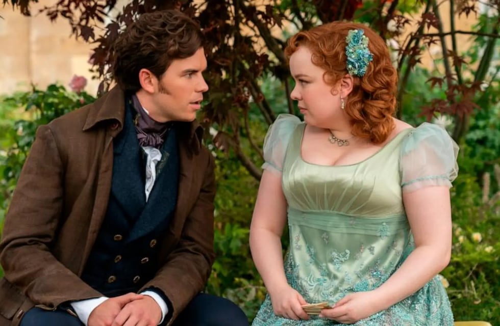 Bridgerton: la verdadera historia de Penélope y Colin no es como en la serie de Netflix