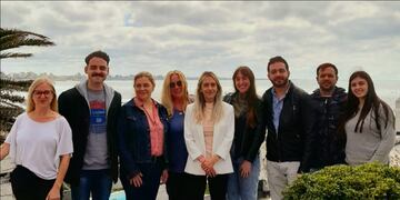 El espacio se llama "Comprometidos Mar del Plata"