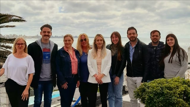 El espacio se llama "Comprometidos Mar del Plata"