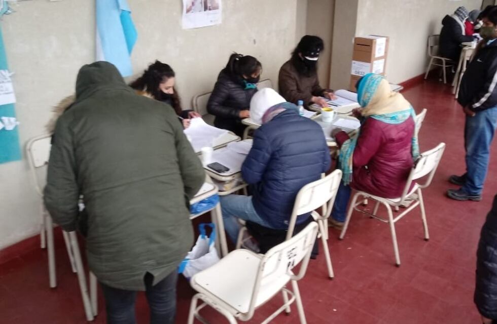 El escrutinio definitivo en Jujuy reveló que votó más del 70% del padrón