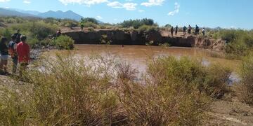 Un nene de 11 años falleció en Uspallata, al caer a un pozo lleno de agua.