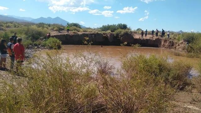 Un nene de 11 años falleció en Uspallata, al caer a un pozo lleno de agua.