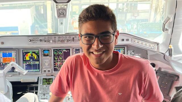 Joaquín Rodríguez, el salteño que representará a la Argentina en el Mundial de Robótica.