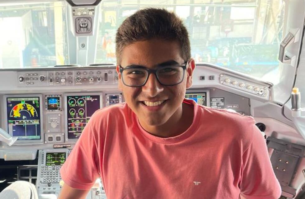 “La salida no es Ezeiza”: tiene 16 años, es de Salta y apostó a la tecnología pensando en su futuro