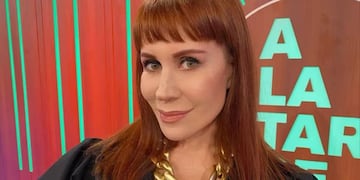 El destape de Matilda Blanco: a sus 56 años se animó a una jugada producción de fotos en lencería.