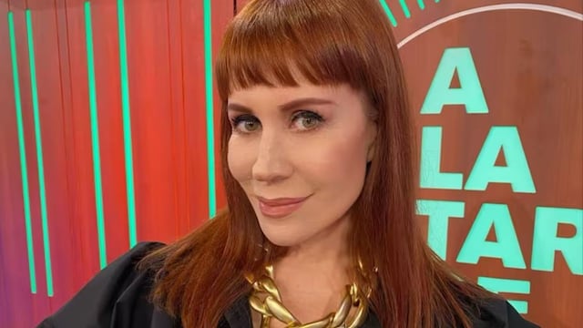 El duro relato de Matilda Blanco sobre su lucha por ser madre: “Fue bastante frustrante”