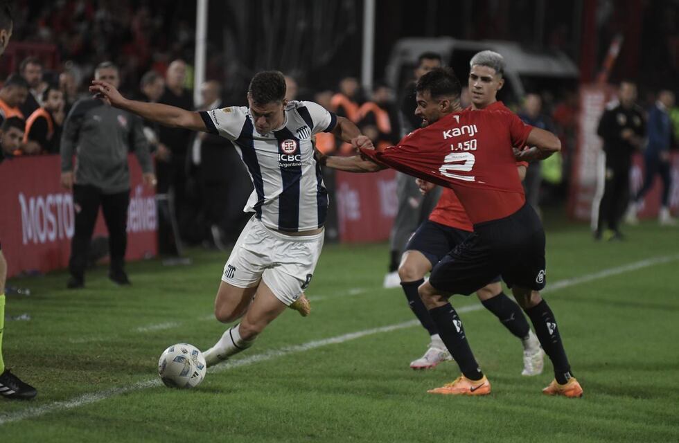 El posteo de Talleres tras el empate con Independiente: “Espíritu de...”