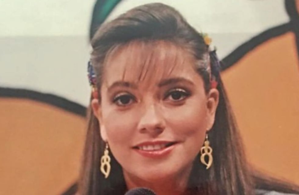 Así está hoy Gaby Rivero, la Maestra Ximena de Carrusel