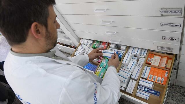 Nueva ley para que la venta de antibióticos sea solo con recetas.
