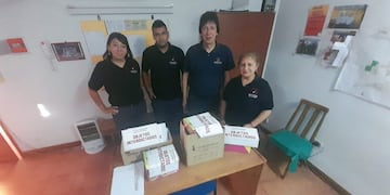 Eldorado: realizan controles para prevenir la venta de pirotecnia ilegal.