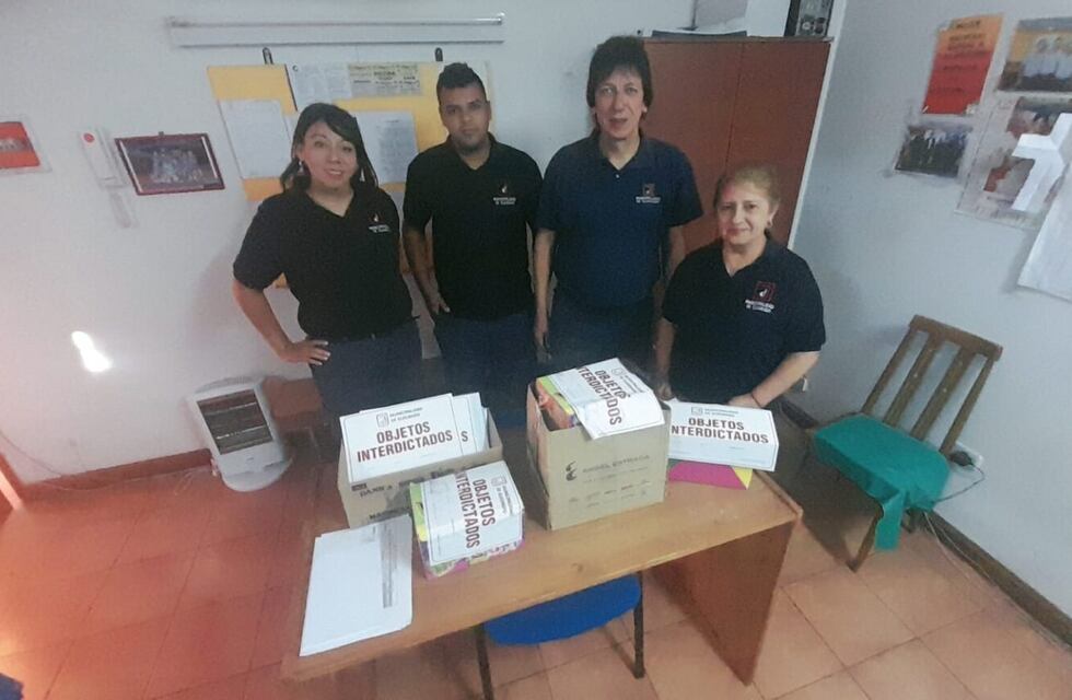 Eldorado: realizan controles para prevenir la venta de pirotecnia ilegal