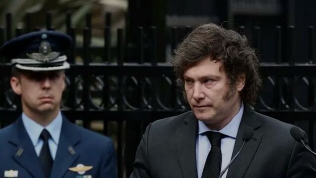 Una de las peores semanas para el Gobierno de Milei