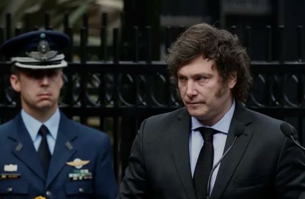 Milei sufre una de las peores semanas de su Gobierno