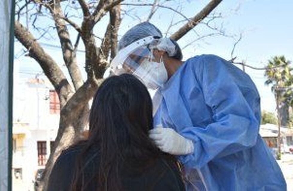Coronavirus en Jujuy: 754 casos activos y curvas en franco descenso