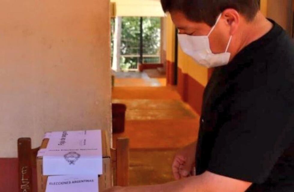 En el departamento Eldorado, se impuso el Frente Renovador