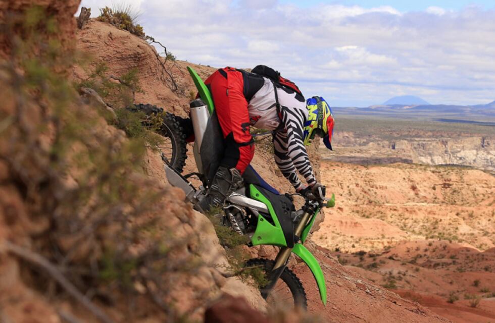 Enduro: Mendoza ya tiene los campeones 2021 luego del Desafío Nihuil