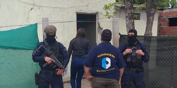 Detenidos por drogas