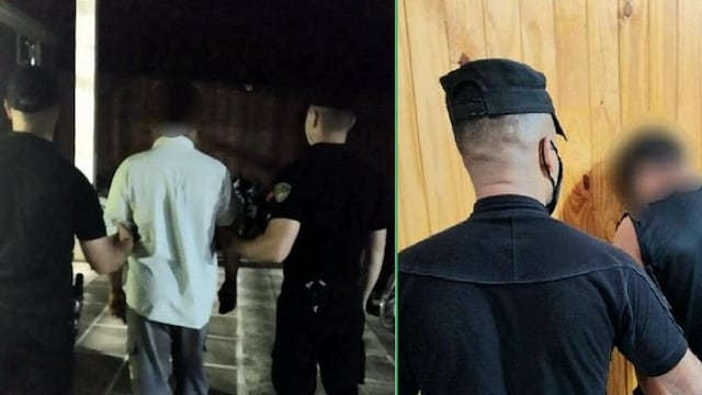 Detenciones por violencia de género en Leandro N. Alem.