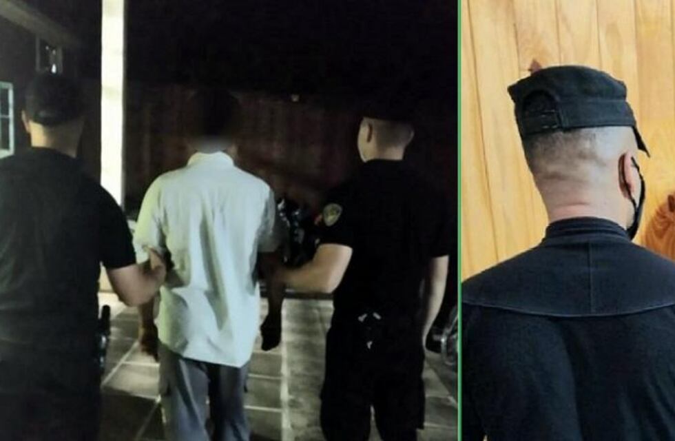 Detenciones por violencia de género en Leandro N. Alem