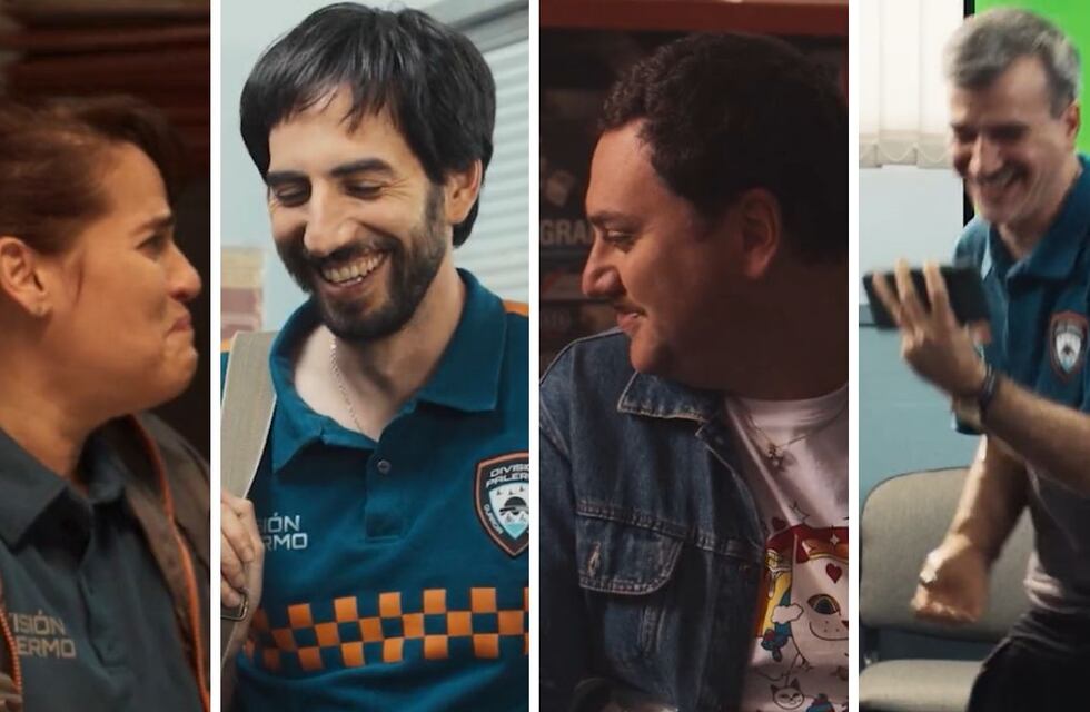 Luz, cámara, corten: los mejores bloopers de División Palermo