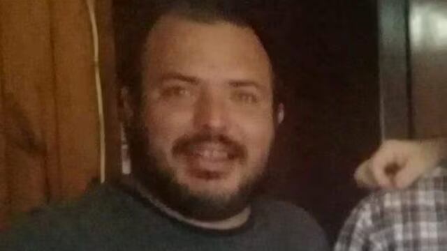 Leonardo Andrés Orlovas está desaparecido desde el 25 de marzo en Córdoba.