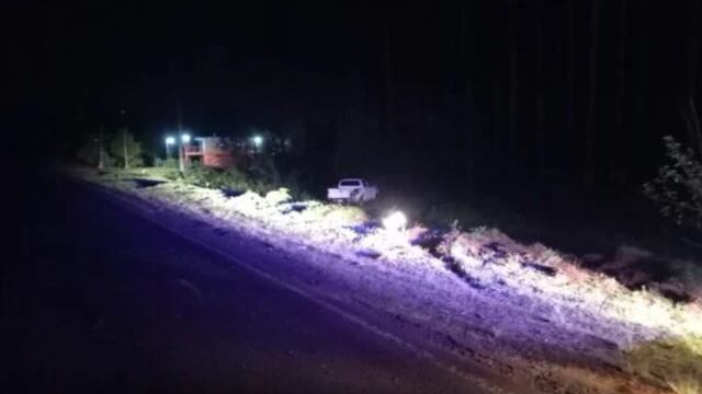 Despiste en Panambí dejó a madre e hijo lesionados.