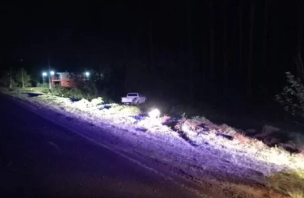 Despiste en Panambí dejó a madre e hijo lesionados