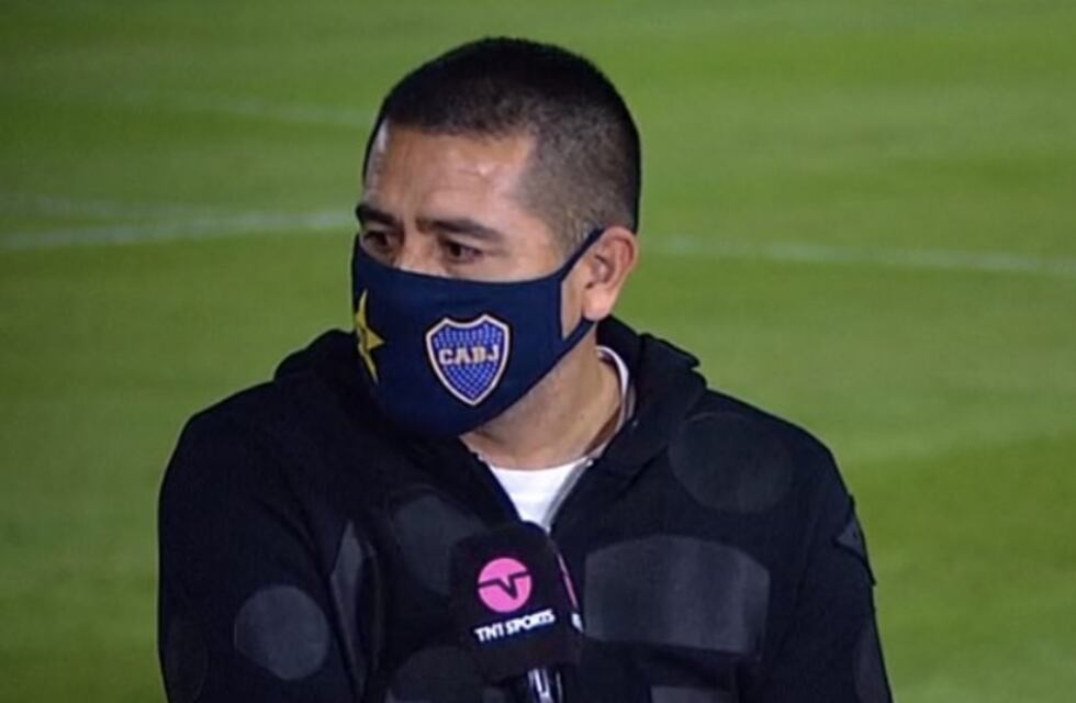 Juan Román Riquelme, tras la victoria de Boca: “Necesitábamos ganar”
