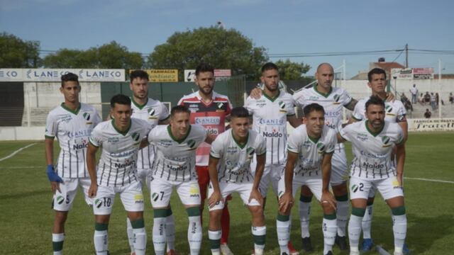 Villa Mitre ganó en Madryn y es puntero