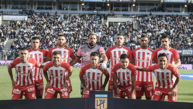 INSTITUTO DE CORDOBA VS GIMNASIA DE LA PLATA (FOTO FEDERICO LOPEZ CLARO).