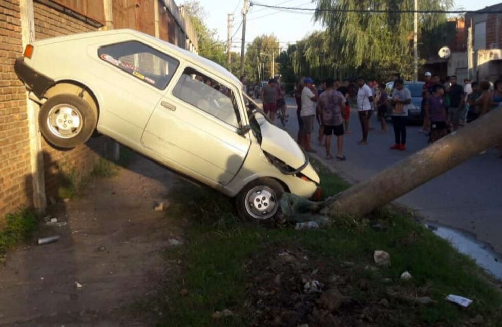 González Catán: un chico de 14 años atropelló y mató a un hombre