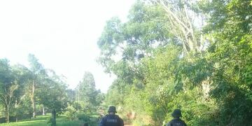 San Vicente: la Policía busca a Marcelo Antúnez Sequeira