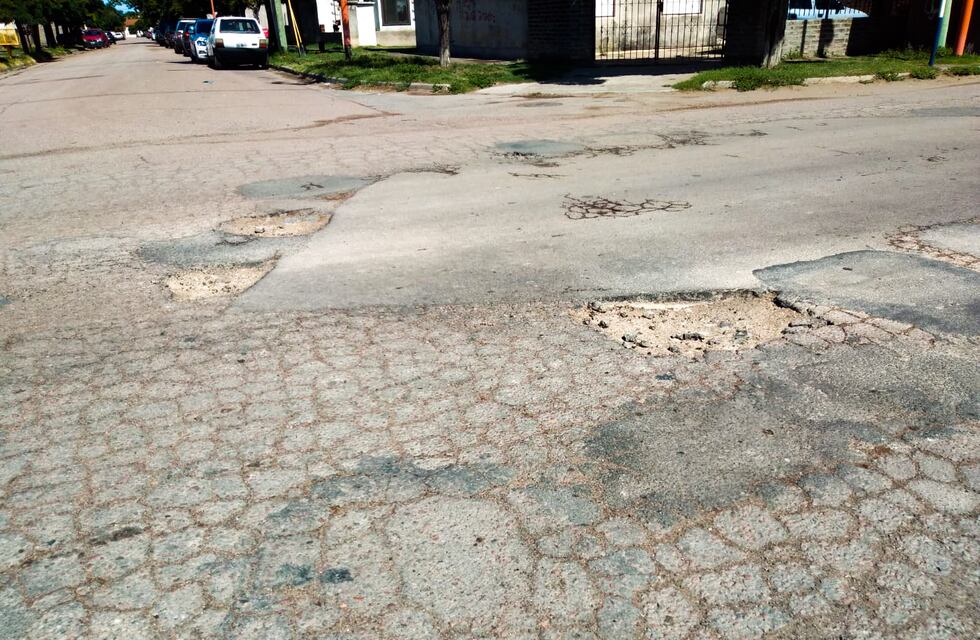 “Tenemos un gobierno sin planificación”