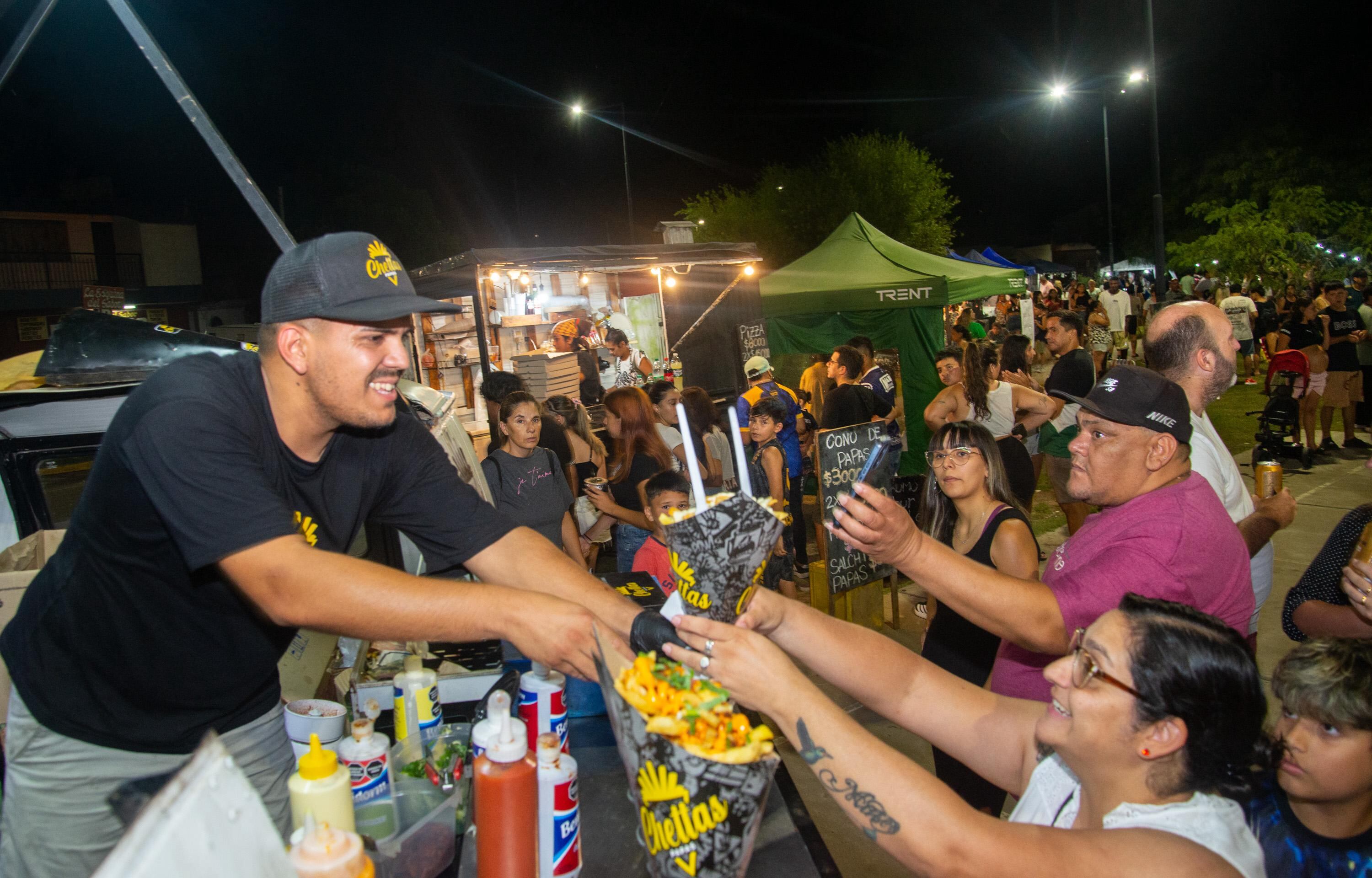 Vecinos de San Agustín disfrutaron de música y cultura en el segundo Festival Popular