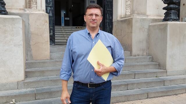 Lisandro Mársico, concejal del PDP