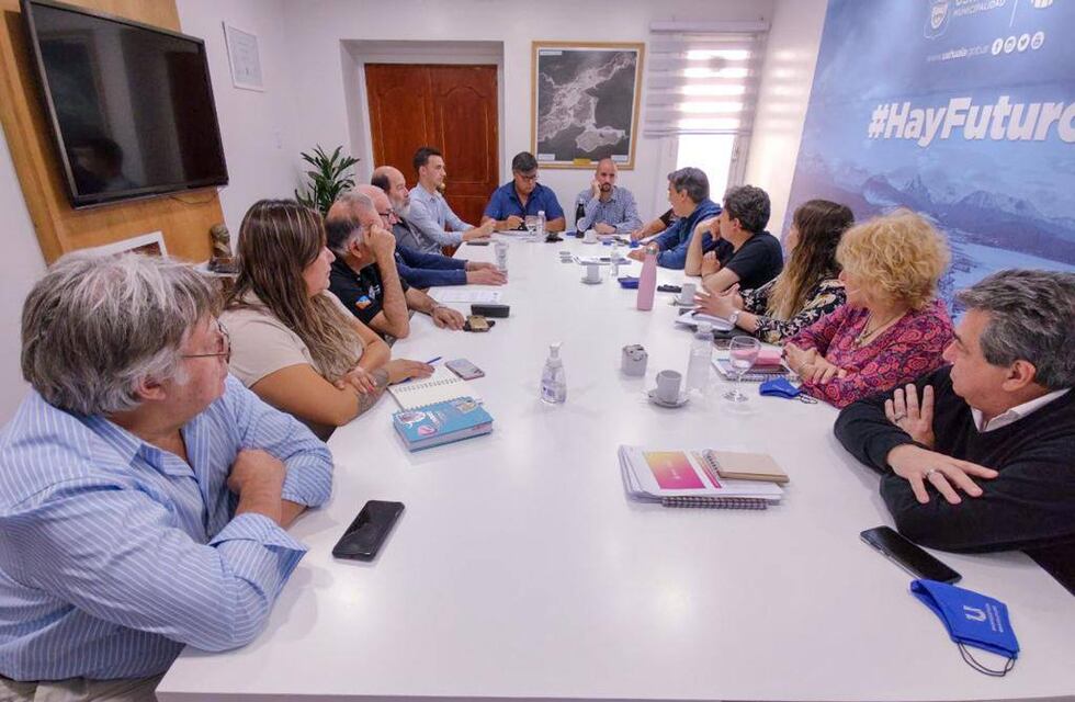 Ushuaia: Se planifican nuevas obras y actividades para el 2 de abril