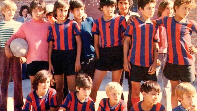 Club Defensores de Cristo Rey. Foto: Archivo Histórico Punta Alta