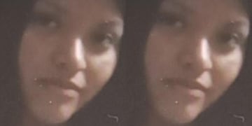 Valentina Constanza Herrera Rodríguez desapareció en Córdoba el 12 de enero.