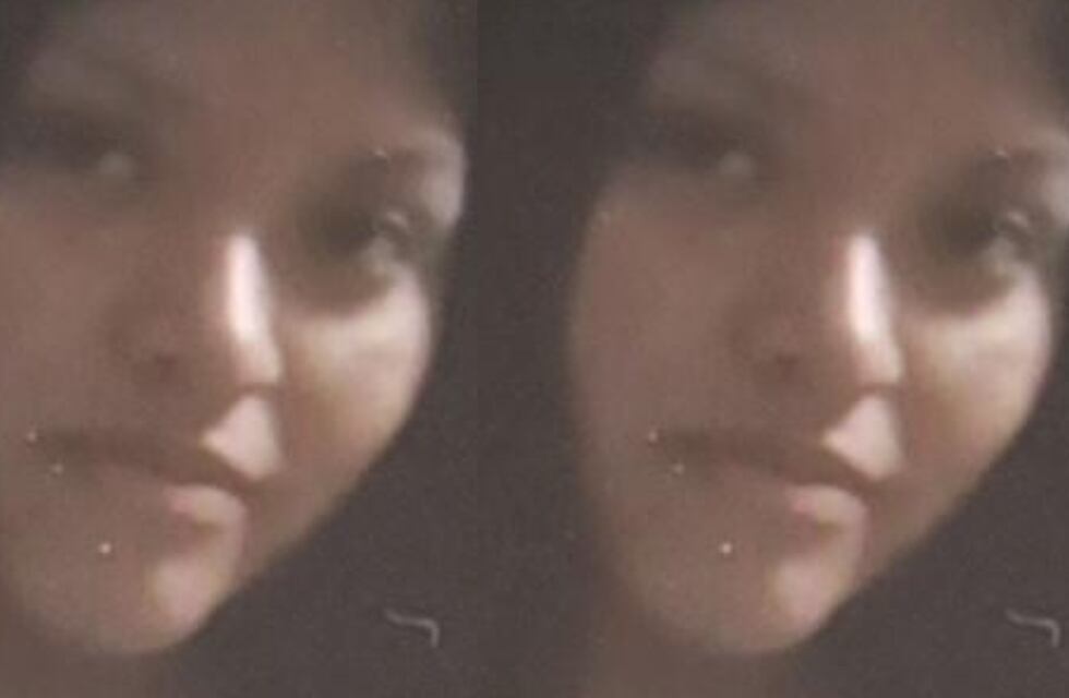 Piden colaboración para encontrar a una adolescente desaparecida en Córdoba