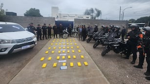 El millonario secuestro que culminó en la ciudad de Córdoba.